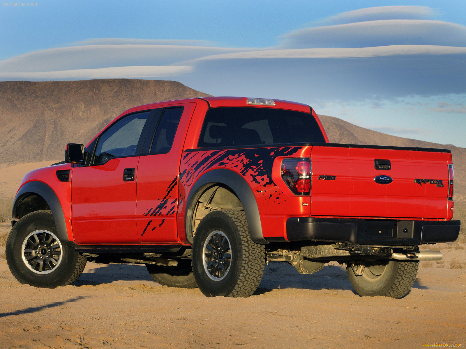 ford, 150, svt, raptor, 2010, 